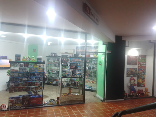 MUNDO GAMES TACHIRA