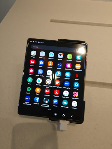 Cell Phone Store «Verizon», reviews and photos, 257C Hartford Ave, Bellingham, MA 02019, USA