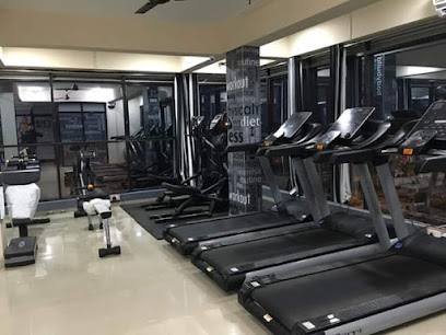 Mgflex Fitness - 5th Floor, Ashoka Icon Sangam Crossing, Harni, Road, Warasia, Vadodara, Gujarat 390006, India