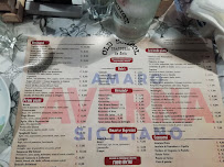 Trattoria Old School Da Anto à Palermo menu