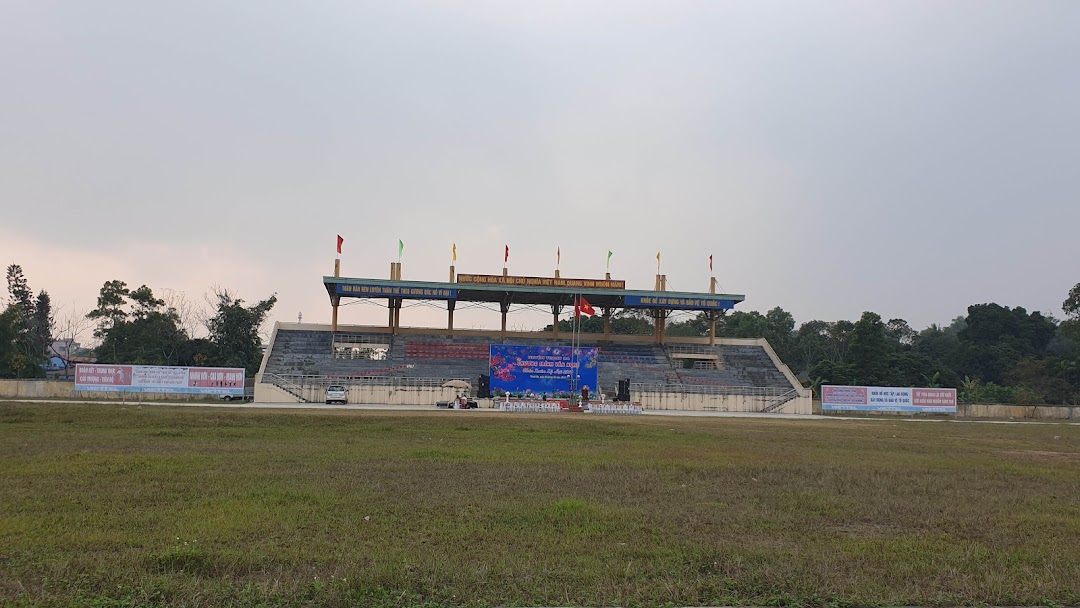 Sân Bóng Đá Thái An Thanh Ba Phú Thọ