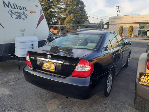 Used Car Dealer «Eddies Auto World», reviews and photos, 4889 N Blackstone Ave, Fresno, CA 93726, USA