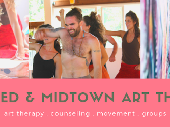 CENTERED & Midtown Art Therapy | 5Rhythms Dance, Couples Therapy, Counseling, Movement