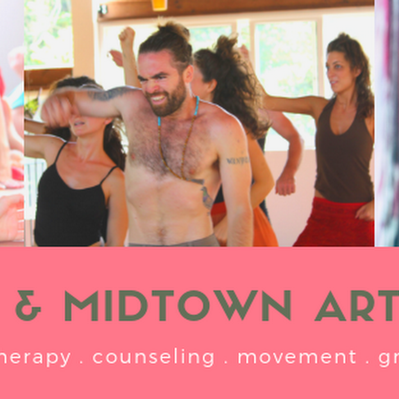 CENTERED & Midtown Art Therapy | 5Rhythms Dance, Couples Therapy, Counseling, Movement