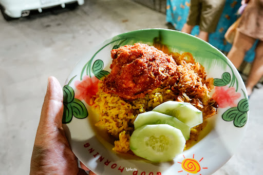 ไก่ทอดบังหวาน(เกาะสมุย)