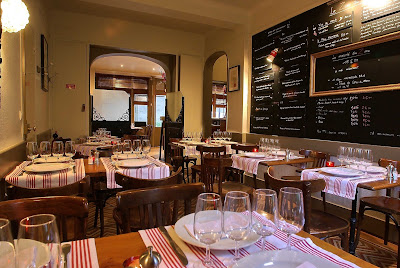 Le Zinc du Marché à Levallois-Perret