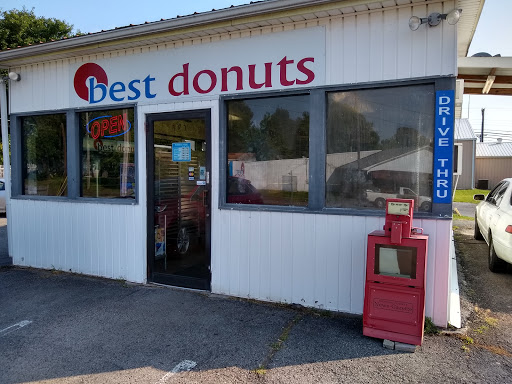 Best Donuts, 707 N Main St, Leitchfield, KY 42754, USA, 
