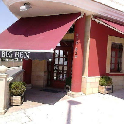 Pub Big Ben Baeza - C. Rafael Rodriguez Moñino y Soriano, 24, 23440 Baeza, Jaén, Spain