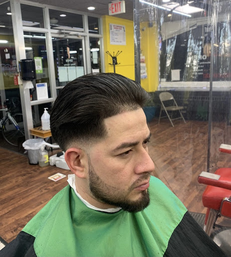 Barber Shop «Los Compadres Barber Shop», reviews and photos, 314 Moody St, Waltham, MA 02452, USA