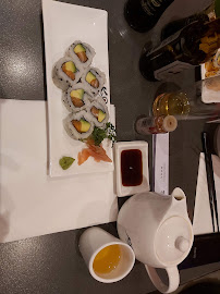 Sushi du Restaurant japonais Kiccho à Paris - n°3