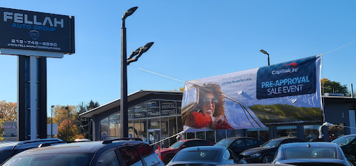 Used Car Dealer «Fellah Auto Group», reviews and photos, 1501 Cottman Ave, Philadelphia, PA 19111, USA