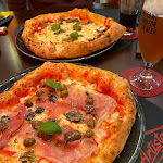 Photo n°1 de l'avis de Roman.h fait le 14/01/2024 à 08:49 sur le  Pizza D'Artista - Matosinhos à Matosinhos