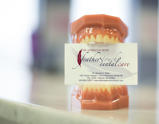 Feather Touch Dental Care
