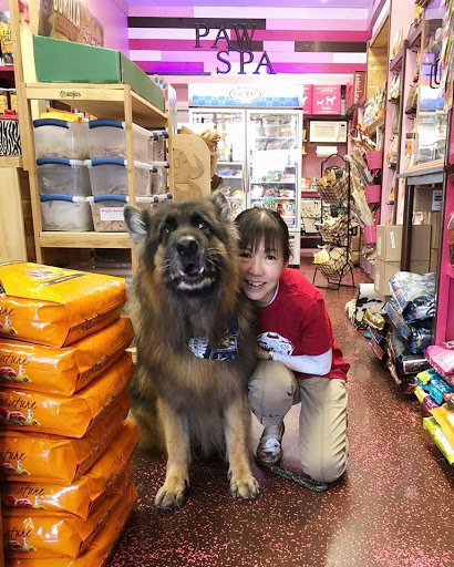 Pet Groomer «Woof Gang Bakery & Grooming Las Vegas», reviews and photos, 7080 N Durango Dr #140, Las Vegas, NV 89149, USA