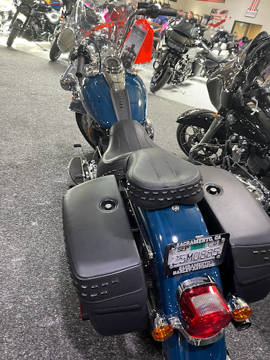 Harley-Davidson Dealer «Harley-Davidson of Sacramento», reviews and photos, 1000 Arden Way, Sacramento, CA 95815, USA