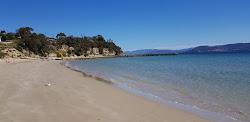 Photo of South Arm Beach with turquoise pure water surface