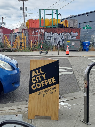 Coffee Shop «All City Coffee», reviews and photos, 1205 S Vale St, Seattle, WA 98108, USA