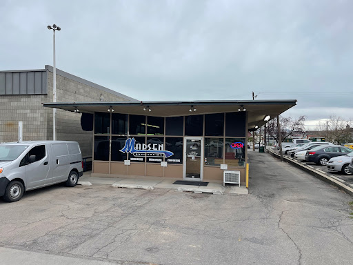 Dry Cleaner «Madsen Dry Cleaning», reviews and photos, 1273 N Canyon Rd, Provo, UT 84604, USA