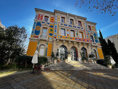 Hôtel des Arts TPM à Toulon