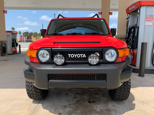 Toyota of Tampa Bay Collision Center