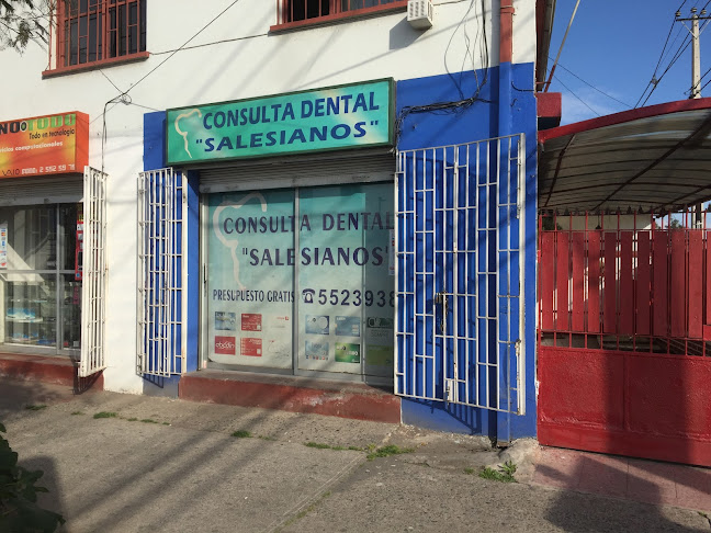 Consulta Dental Salesiano - San Joaquín
