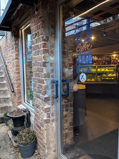 Coffee Shop «Coffee Underground», reviews and photos, 1 E Coffee St, Greenville, SC 29601, USA