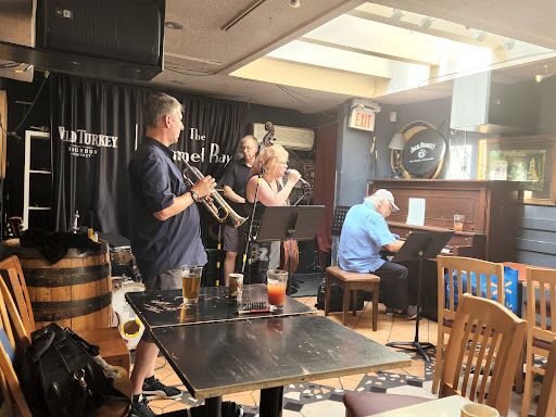 The Emmet Ray Whisky Jazz Bar
