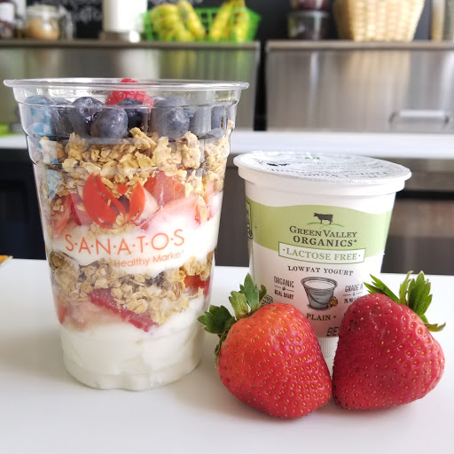 Grocery Store «Sanatos Healthy Market», reviews and photos, 190 Minorca Ave, Coral Gables, FL 33134, USA