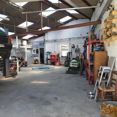 MON BIO GARAGE à Arles-sur-Tech