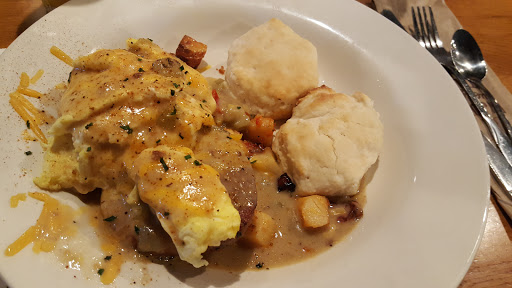 American Restaurant «Cracker Barrel Old Country Store», reviews and photos, 24400 Eastex Fwy, Kingwood, TX 77339, USA