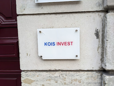 KOIS Paris à Paris