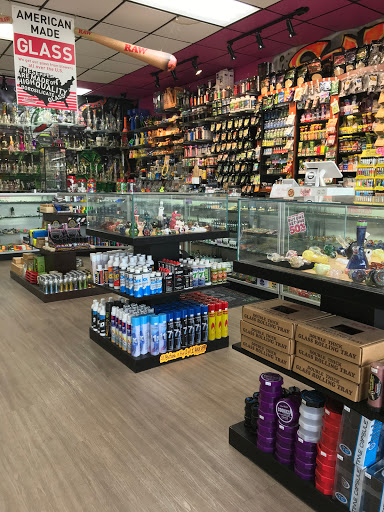 Tobacco Shop «Up In Smoke - Surfside», reviews and photos, 325 US-17 BUS, Surfside Beach, SC 29575, USA