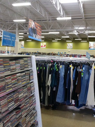 Thrift Store «Goodwill Store & Donation Center», reviews and photos