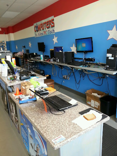 Computer Store «Alex PC Tech», reviews and photos, 17587 Glasgow Ave, Lakeville, MN 55044, USA