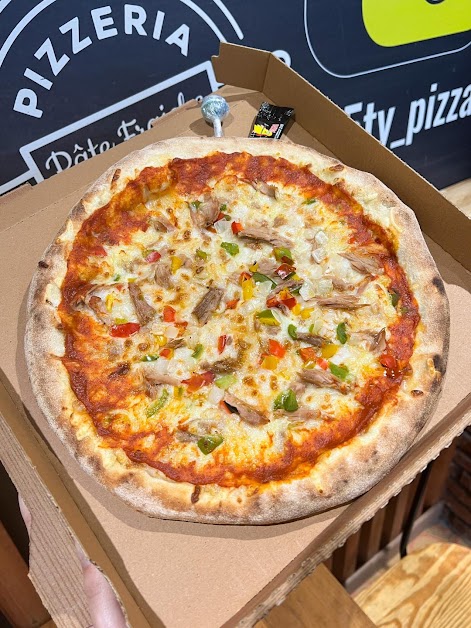 Ta5ty Pizza - Lyon 2 - Confluence à Lyon