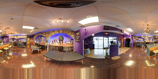 Explore kirby tattoo ideas, creative tattoo ideas in Oak Grove, available at NeverMore Galleries Tattoo Studio