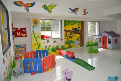 Blossom Preschool & Day care, Bibvewadi, Bibwewadi, Pune