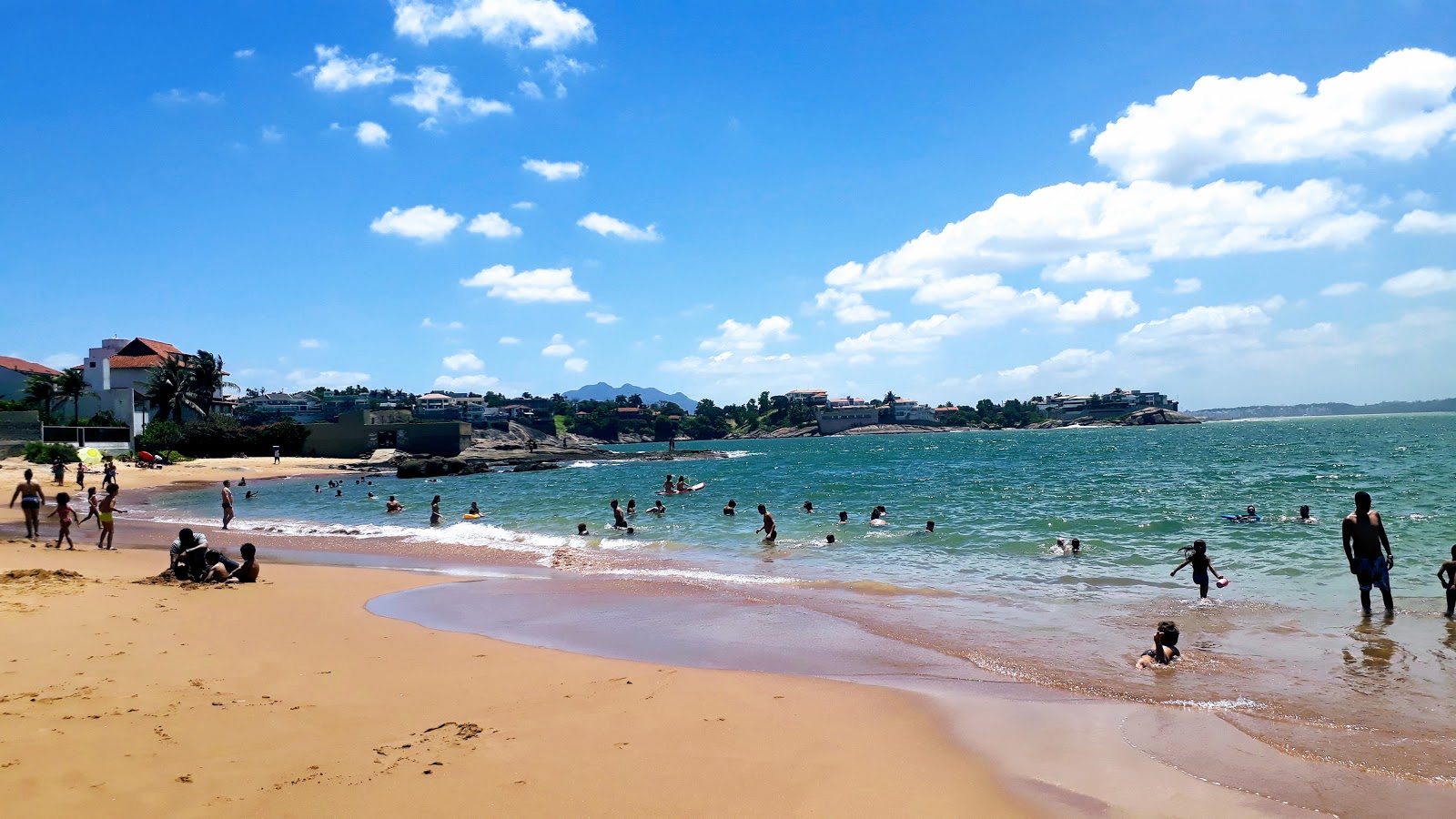 Photo of Praia da Direita amenities area