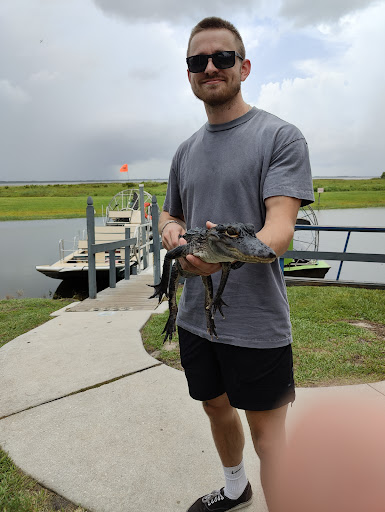 Sightseeing Tour Agency «Wild Willys Airboat Tours», reviews and photos, 4715 Kissimmee Park Rd, St Cloud, FL 34772, USA