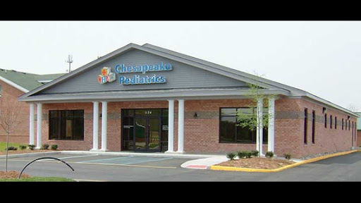 Chesapeake Pediatrics at S. Battlefield Boulevard