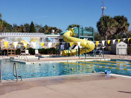 Public Swimming Pool «Sulphur Springs Pool», reviews and photos, 701 E Bird St, Tampa, FL 33604, USA