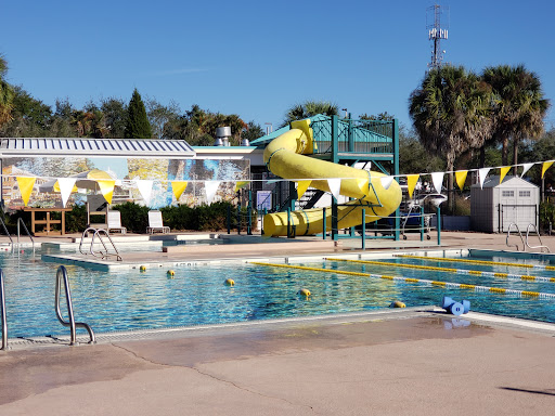 Public pools Tampa