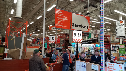 Home Improvement Store «The Home Depot», reviews and photos, 810 S Taylor St, Green Bay, WI 54303, USA