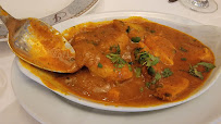 Curry du Restaurant indien New Jawad à Paris - n°12