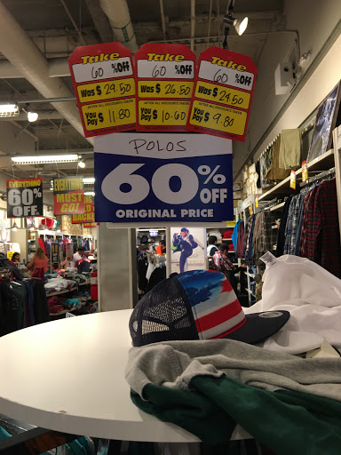 Clothing Store «Aéropostale», reviews and photos, 2200 Eastridge Loop, San Jose, CA 95122, USA