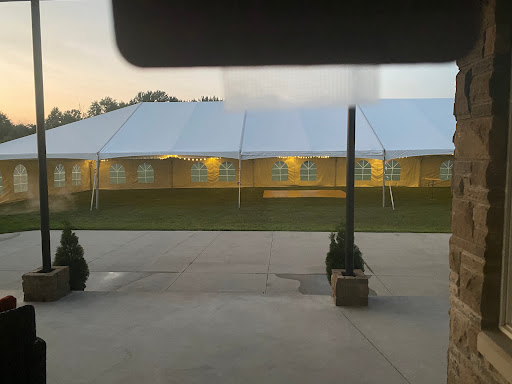 Party Equipment Rental Service «Knights Tent and Party Rental - Weddings, Events, Parties», reviews and photos, 1450 E Highwood, Pontiac, MI 48340, USA