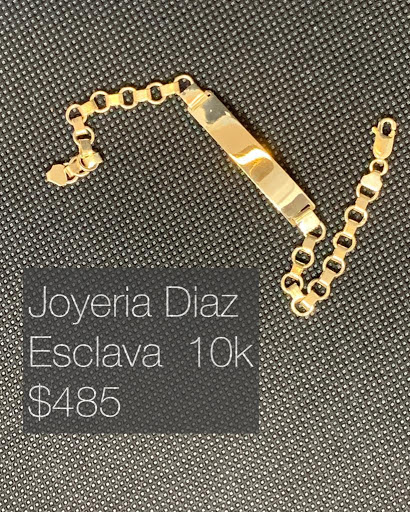 Joyeria Diaz Jewelry