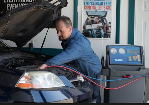 Auto Repair Shop «J & J Automotive Repair LLC», reviews and photos, 8 Commerce St, Poughkeepsie, NY 12603, USA