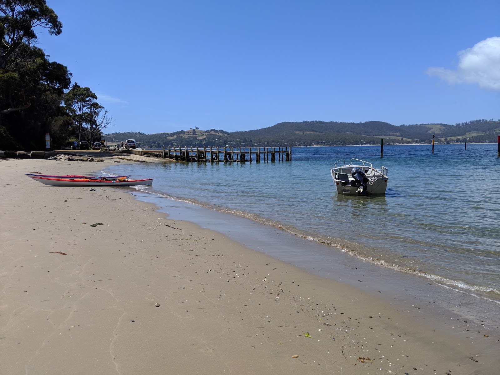 Tinderbox Beach photo #6