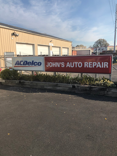 Auto Repair Shop «Johns Automotive Repair Inc», reviews and photos, 9365 Old Bustleton Ave, Philadelphia, PA 19115, USA